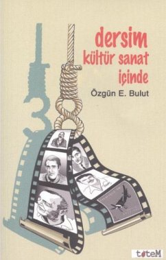 Dersim Kültür Sanat Icinde - E. Bulut, Özgün