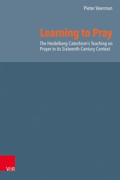 Cover Learning to Pray