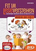 Fit im Leseverstehen - Mobbing und Streit Fit im Leseverstehen - Mobbing und Streit