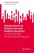 Misadventures in Patient Care and... - Bild 1