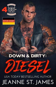 Down & Dirty: Diesel (Deutsche Ausgabe) (eBook, ePUB) - James, Jeanne St.