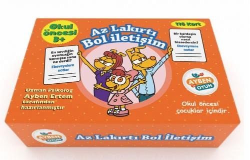 Ayben Az Lakirti Bol Iletisim - Okul Öncesi