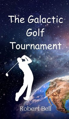 Cover The Galactic Golf Tournament