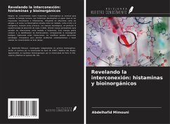 Revelando la interconexión: histaminas y bioinorgánicos - Mimouni, Abdelhafid