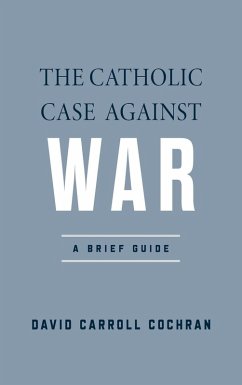 Cover The Catholic Case against War