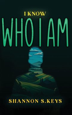 Cover I KNOW WHO I AM