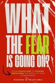 What The Fear Is Going On What The Fear Is Going On