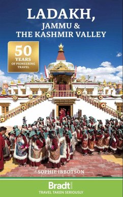 Cover Ladakh, Jammu & the Kashmir Valley
