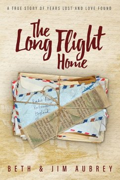 Cover The Long Flight Home