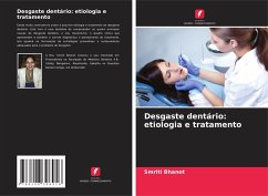 Cover Desgaste dentário: etiologia e tratamento
