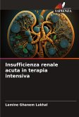 Insufficienza renale acuta in terapia intensiva Insufficienza renale acuta in terapia intensiva