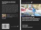 Procedimientos de laboratorio implantológico para pacientes edéntulos