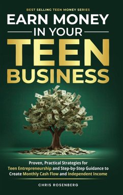 Cover Earn Money in Your Teen Business