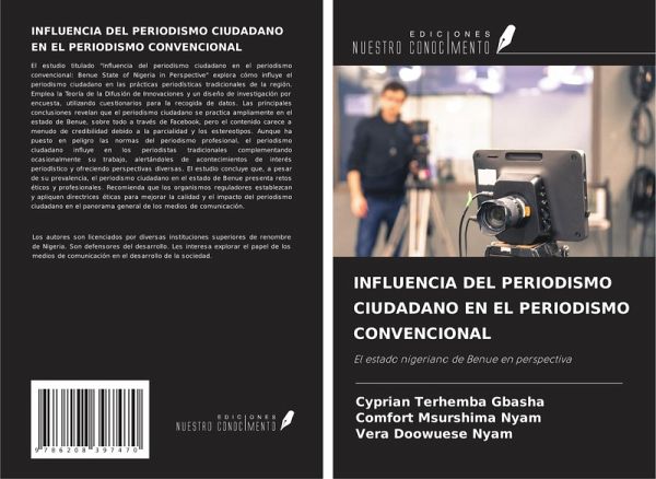 INFLUENCIA DEL PERIODISMO CIUDADANO EN EL PERIODISMO CONVENCIONAL