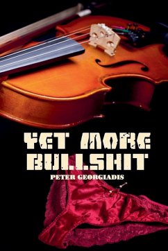 Cover Yet More Bullshit