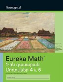 Armenian - Eureka Math Grade 1 Learn Workbook #3 (Module 4-5)