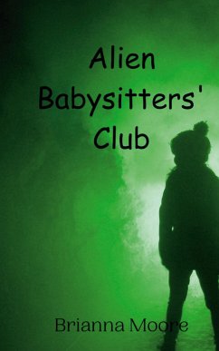 Cover Alien Babysitters' Club