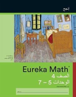 Arabic - Eureka Math Grade 4 Succeed Workbook #2 (Module 5-7)
