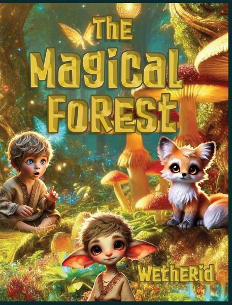 The Magical Forest Wetherid The Magical Forest Wetherid
