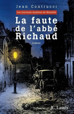 Cover La Faute de l'Abbe Richaud