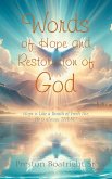 Words of Hope and Restoration of God