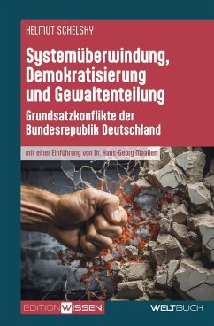 Cover Systemüberwindung, Demokratisierung und Gewaltenteilung