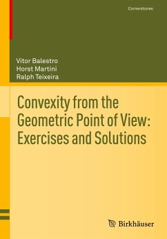 Cover Convexity from the Geometric Point of View: Exercises and Solutions