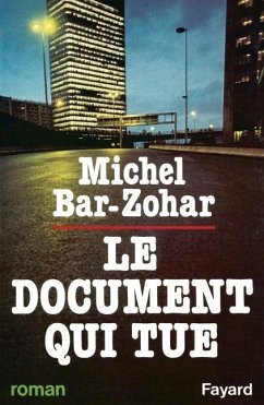 Cover Le Document qui tue
