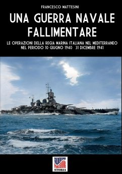Cover Una guerra navale fallimentare