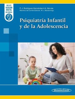 Cover Psiquiatría Infantil y de la Adolescencia