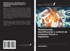 Cover Modelización, identificación y control de sistemas físicos y logísticos