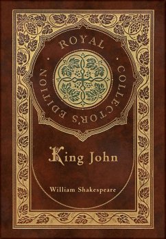 Cover King John (Royal Collector's Edition) (Case Laminate Hardcover with Jacket)