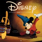 Disney Animation 2026 Wall Calendar Disney Animation 2026 Wall Calendar