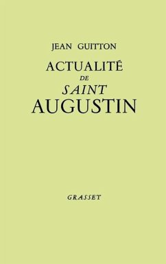 Cover Actualité de Saint Augustin