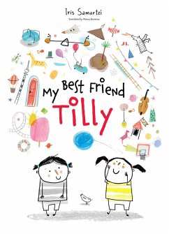 Cover My Best Friend Tilly