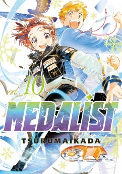 Cover Medalist 10