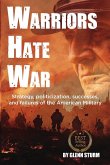 Warriors Hate War Warriors Hate War
