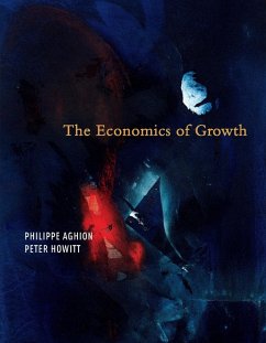 Cover The Economics of Growth