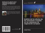 Análisis de los efectos de las vacaciones cruzadas en los volúmenes de negociación europeos Análisis de los efectos de las vacaciones cruzadas en los volúmenes de negociación europeos