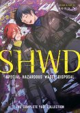 Shwd: The Complete Yuri Collection Shwd: The Complete Yuri Collection