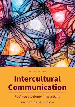 Cover Intercultural Communication