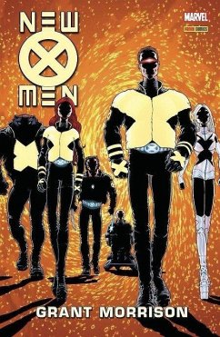 Cover New X Men De Grant Morrison-Marvel Omnibus