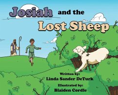 Cover Josiah and the Lost Sheep