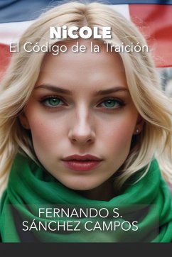 Cover NiCOLE El Código de la Traición