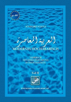 Cover Modernes Hocharabisch Teil 2