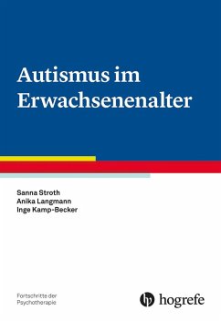 Cover Autismus im Erwachsenenalter