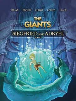 Cover Siegfried and Adryel