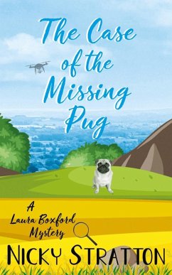 The Case of the Missing Pug - Stratton, Nicky