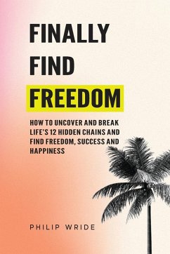 Cover Finally Find Freedom