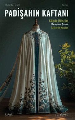 Cover Padisahin Kaftani